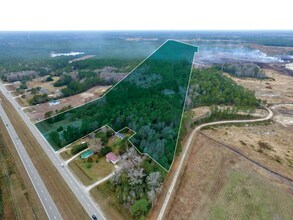 7460 Ocean Hwy W, Sunset Beach, NC - Aerial map view - Image1