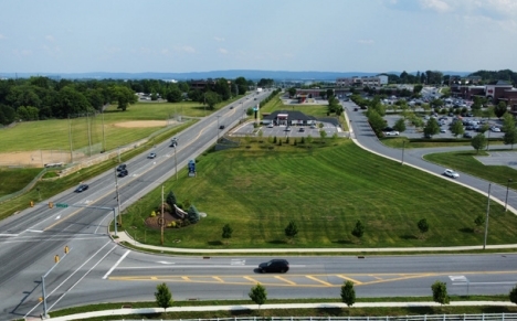 100 & Nursery Street
Nursery Street, Fogelsville, PA for lease - Aerial - Image 3 of 3