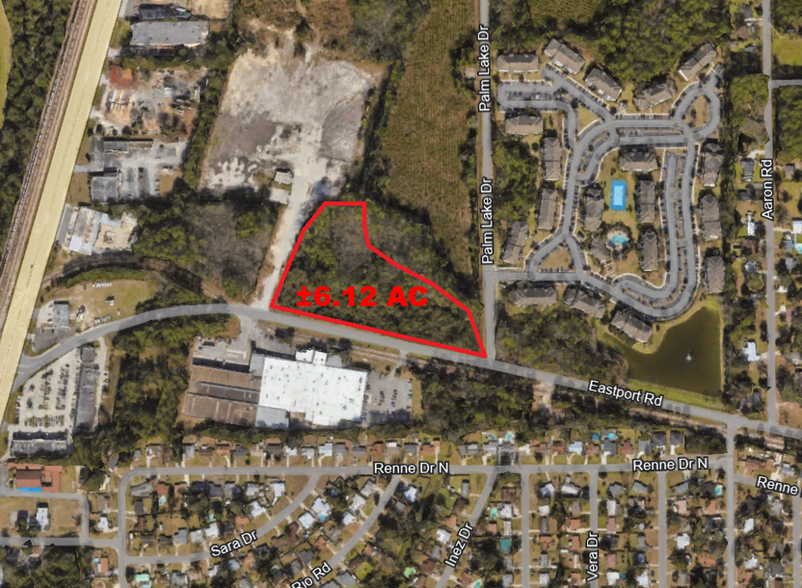 0 Eastport Rd, Jacksonville, FL for sale - Primary Photo - Image 1 of 1