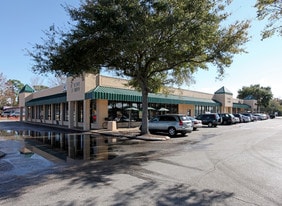 The Shoppes Of Fairview - Retail Space