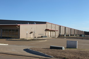 Ruston Industrial Building - Warehouse