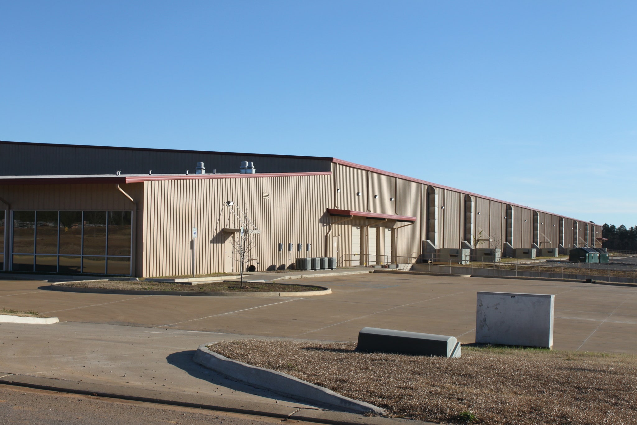 620 Warehouse Dr, Ruston, LA for sale Building Photo- Image 1 of 5