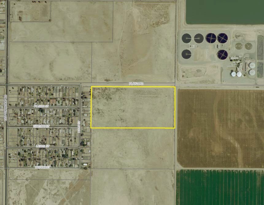 Planz Rd, Bakersfield, CA for sale Primary Photo- Image 1 of 1