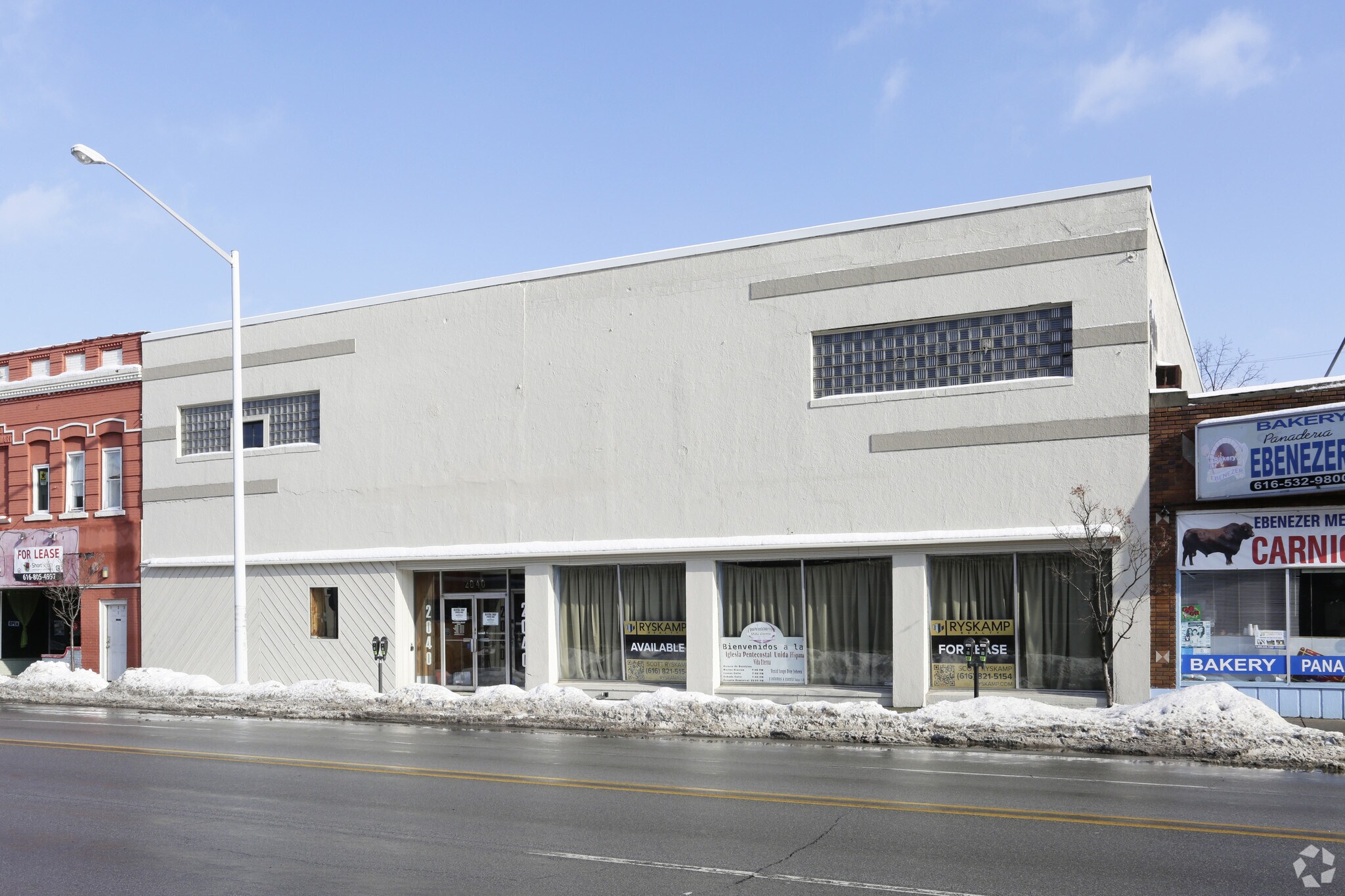 2040 Division Ave S, Grand Rapids, MI for sale Primary Photo- Image 1 of 1