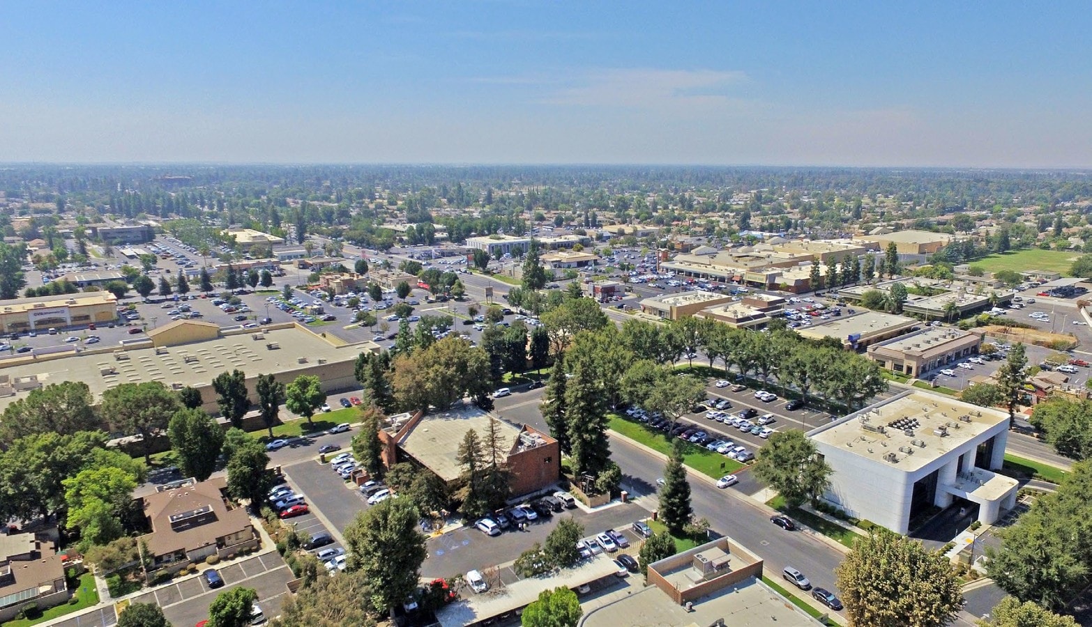5555 Business Park S, Bakersfield, CA, 93309 Office Space For Lease