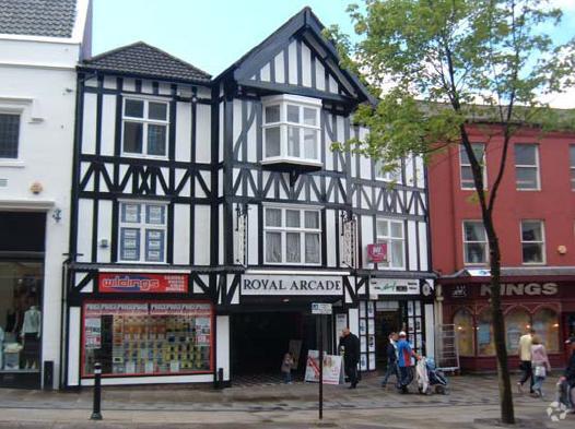 Standishgate, Wigan for sale - Building Photo - Image 1 of 1