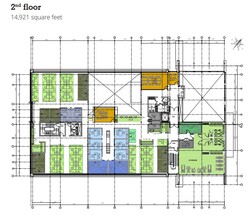 1645 Boul Lionel-Boulet, Varennes, QC for lease Floor Plan- Image 1 of 1