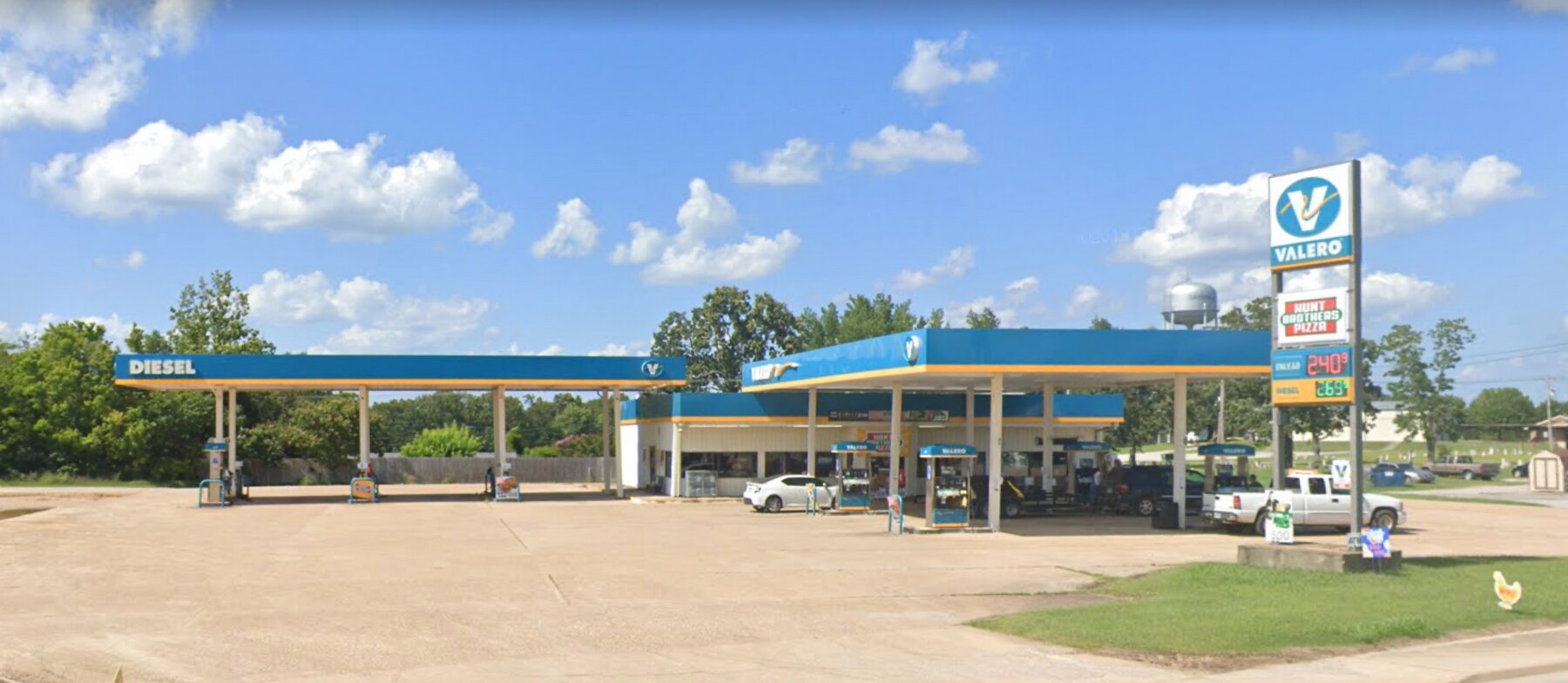 330 E Main St, Gassville, AR 72635