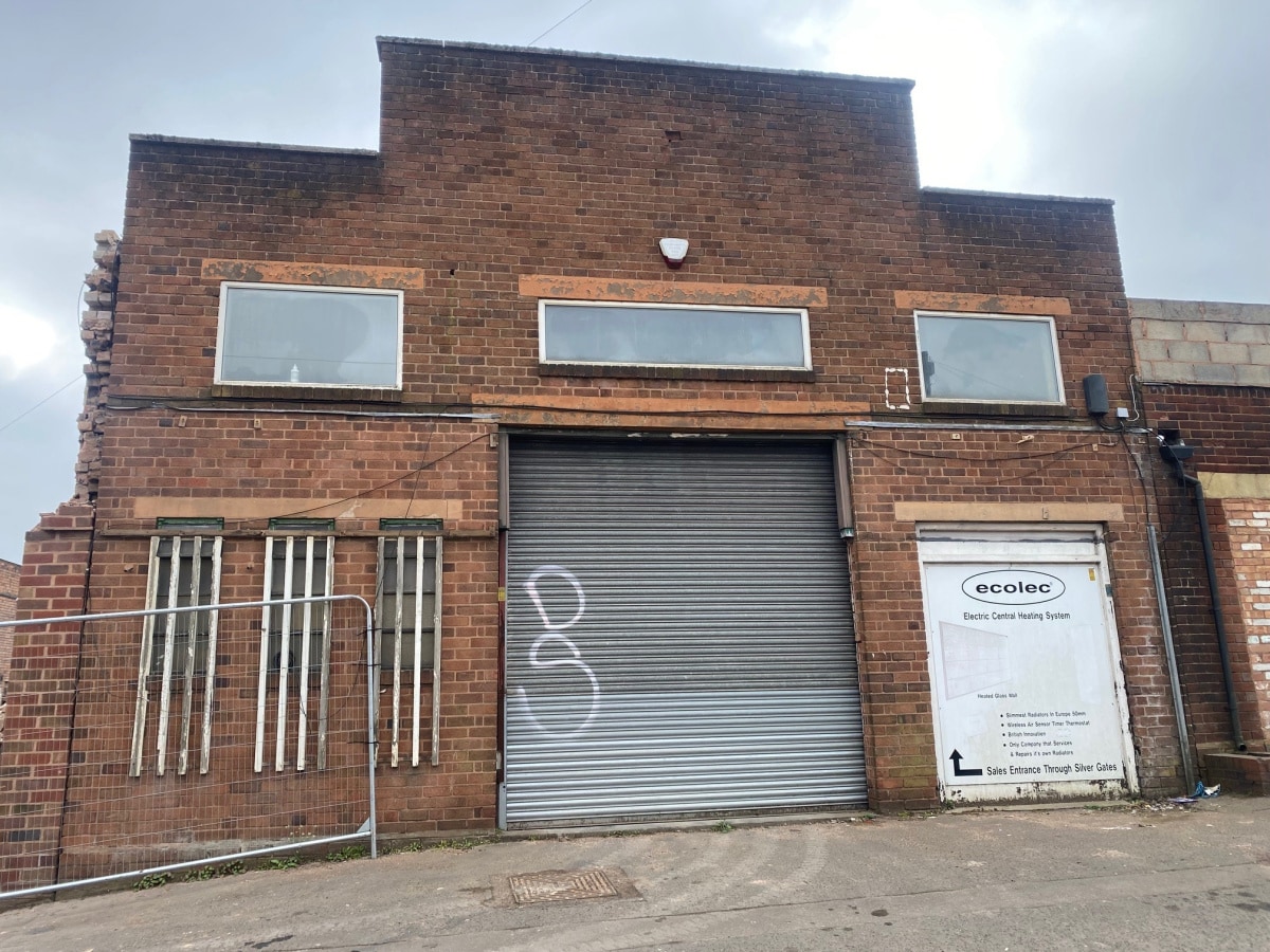 Sharrocks St, Wolverhampton for lease Building Photo- Image 1 of 6