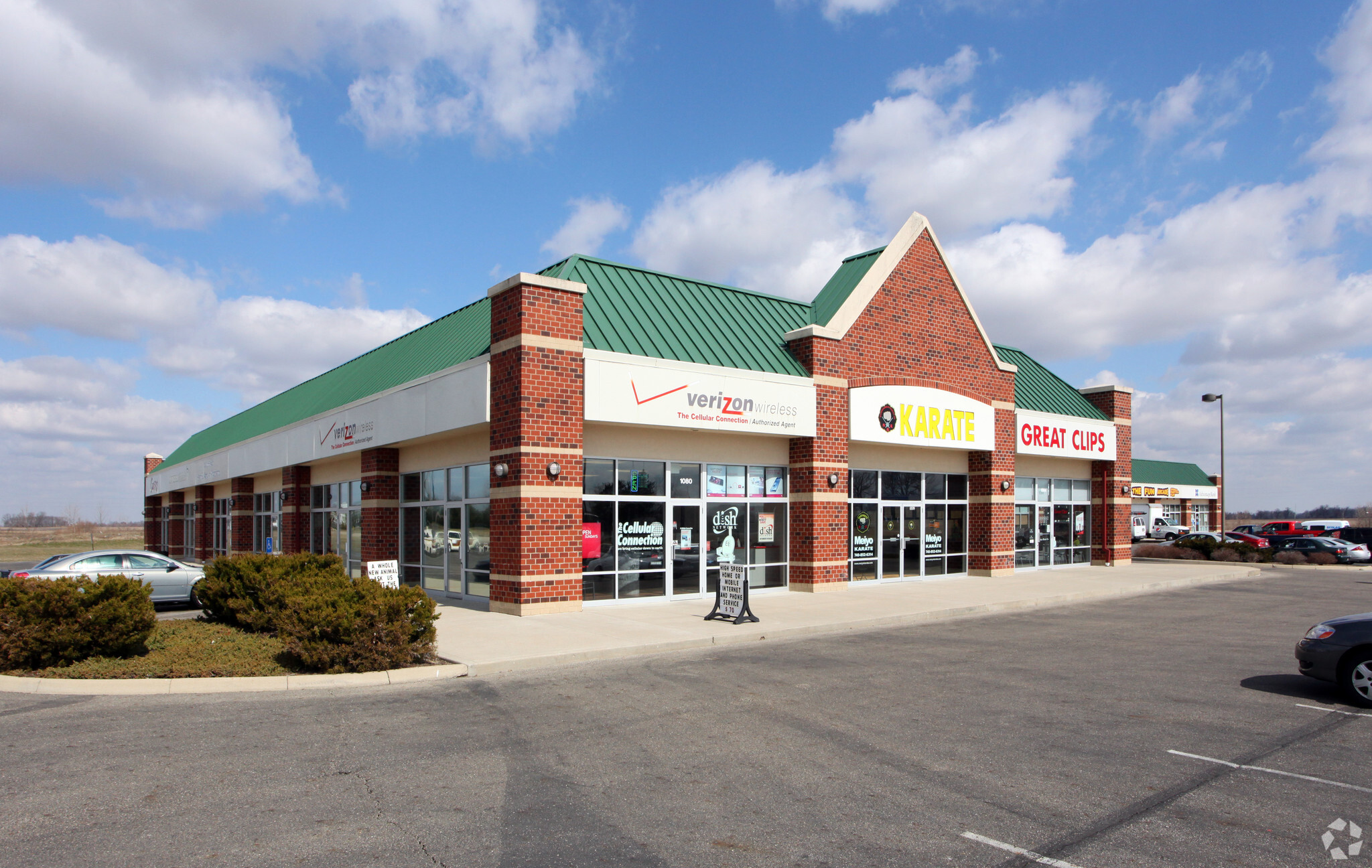 1078 Eagleton Center Blvd, London, OH for lease Primary Photo- Image 1 of 6