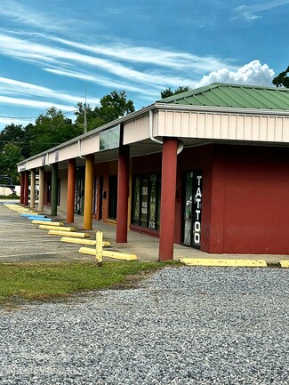 More details for 3620-3642 Barrancas Ave, Pensacola, FL - Retail for Lease