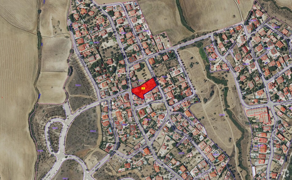 Land in Quijorna, Madrid for sale - Primary Photo - Image 1 of 1