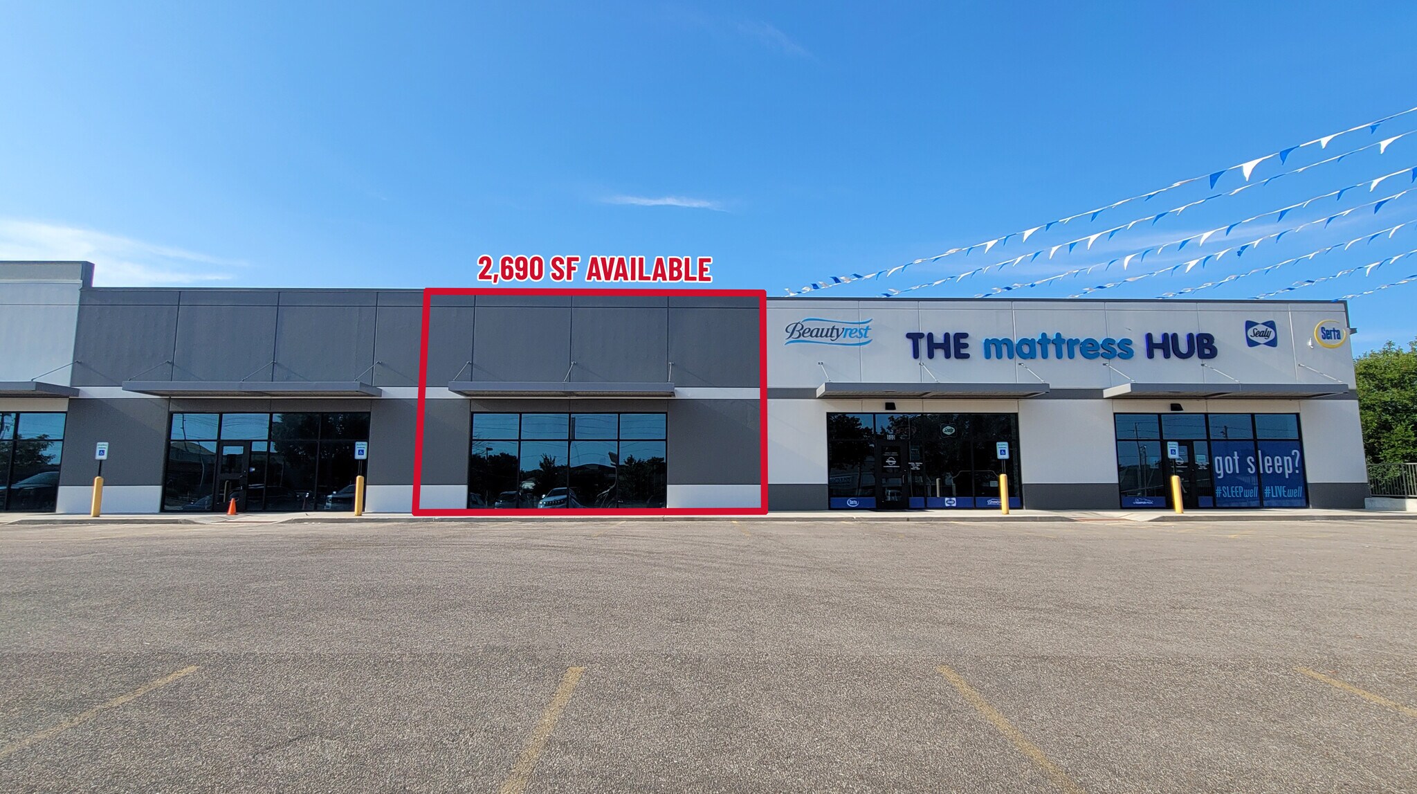 317 N Rock Rd, Derby, KS for lease Building Photo- Image 1 of 5