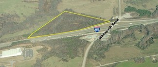 More details for Whitworth Rd, Lavonia, GA - Land for Sale