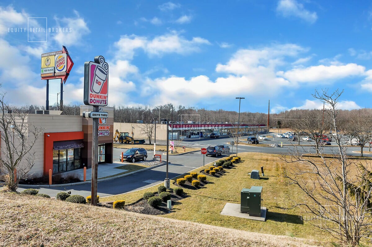 401 Harmony Rd, Gibbstown, NJ 08027 Gibbstown Shopping Center