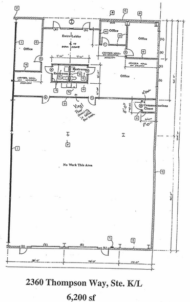 2360 Thompson Way, Santa Maria, CA for lease - Building Photo - Image 2 of 4