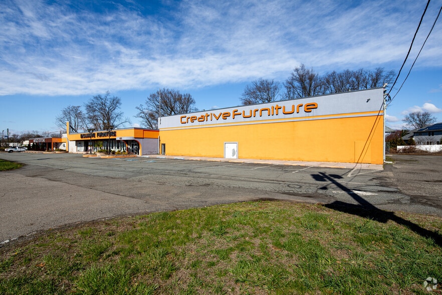 491 Route 46, Fairfield, NJ for lease - Building Photo - Image 3 of 5