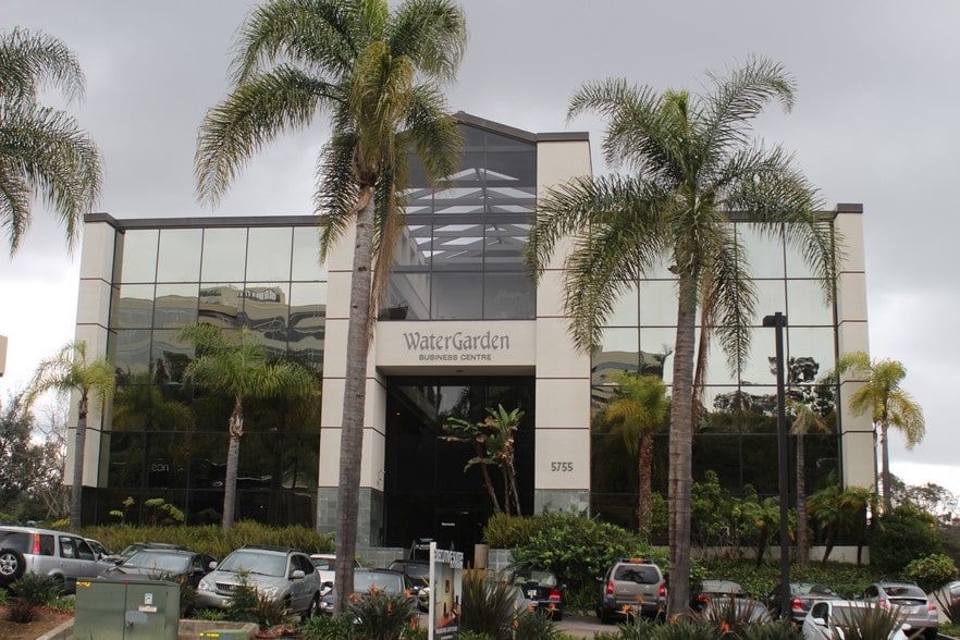 5755 Oberlin Dr, San Diego, CA for lease - Building Photo - Image 3 of 12