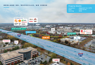 Prime Development Parcel | Adjacent to I-270 - Commercial Real Estate