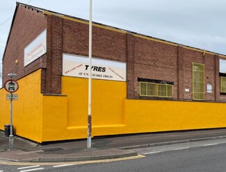 More details for 226 Cleveland St, Birkenhead - Industrial for Sale