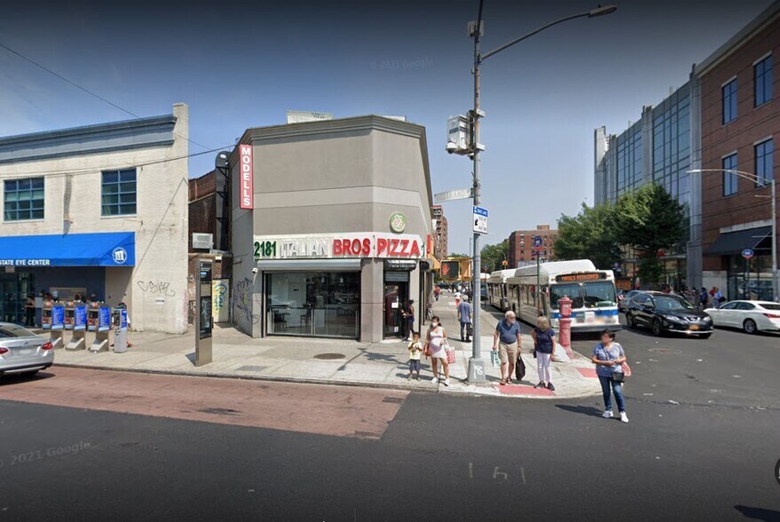 1584 Flatbush Ave, Brooklyn, NY for sale - Building Photo - Image 1 of 1