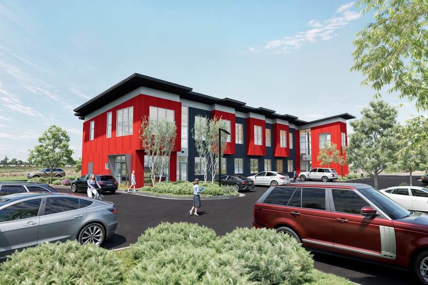 2380 Jafer Ct, Idaho Falls, ID for lease - Building Photo - Image 3 of 10