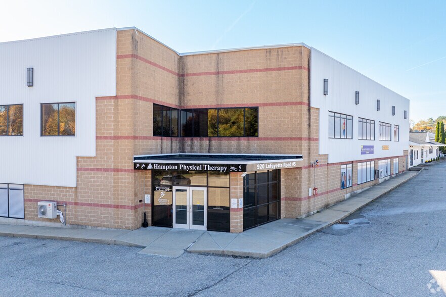 920 Lafayette Rd, Seabrook, NH for sale - Primary Photo - Image 1 of 1