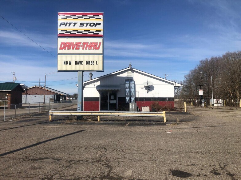 10938 State Route 104, Lucasville, OH for sale - Building Photo - Image 1 of 1