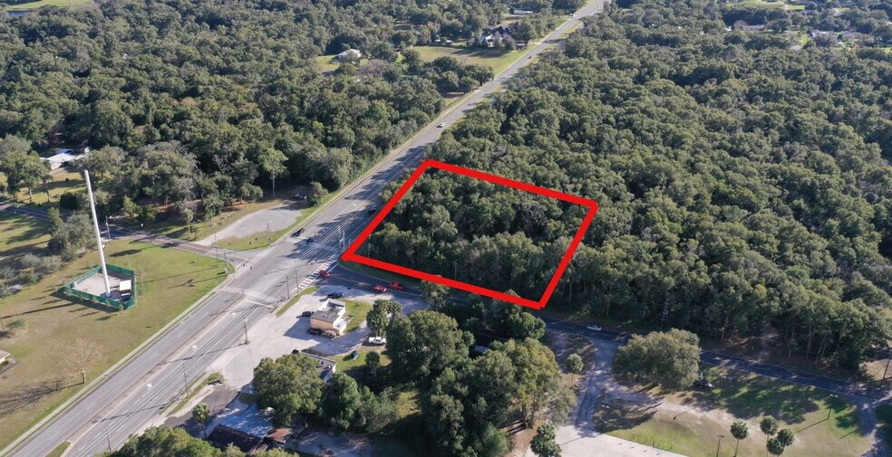 805 Glenwood Rd, Deland, FL 32720 Land for Sale
