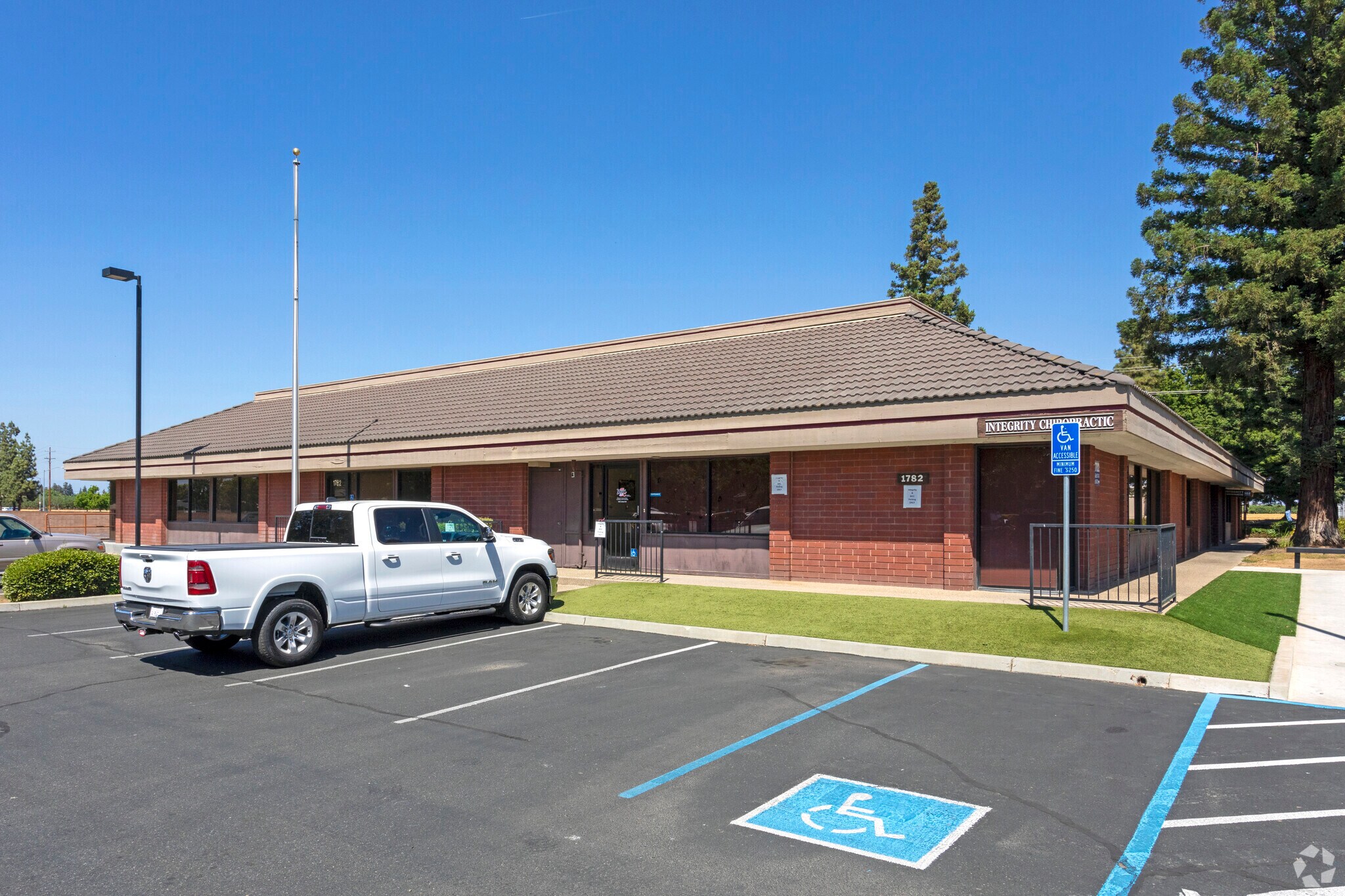 1782 E Bullard Ave, Fresno, CA 93710 Office for Lease