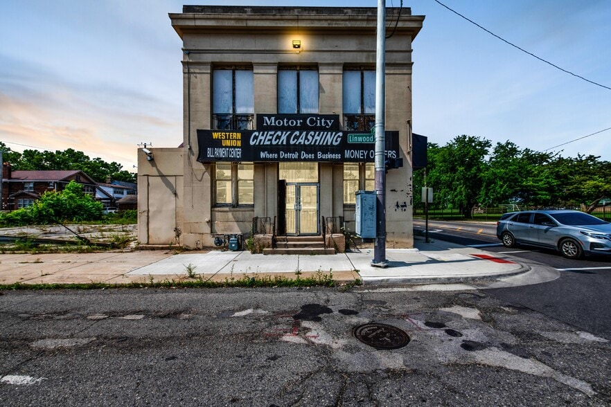 9137 Linwood St, Detroit, MI for sale - Primary Photo - Image 1 of 1