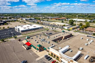 1900-1940 E County Road D, Saint Paul, MN - AERIAL map view - Image1