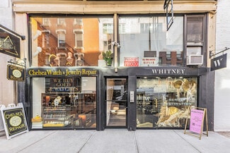 More details for 122 W 20th St, New York, NY - Office/Retail for Lease