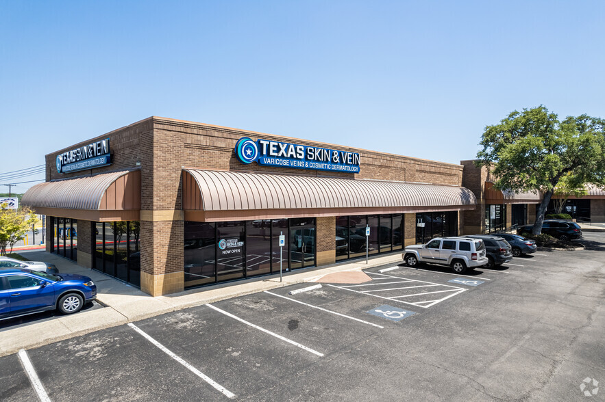 2241 NW Military Hwy, San Antonio, TX for lease - Building Photo - Image 1 of 6