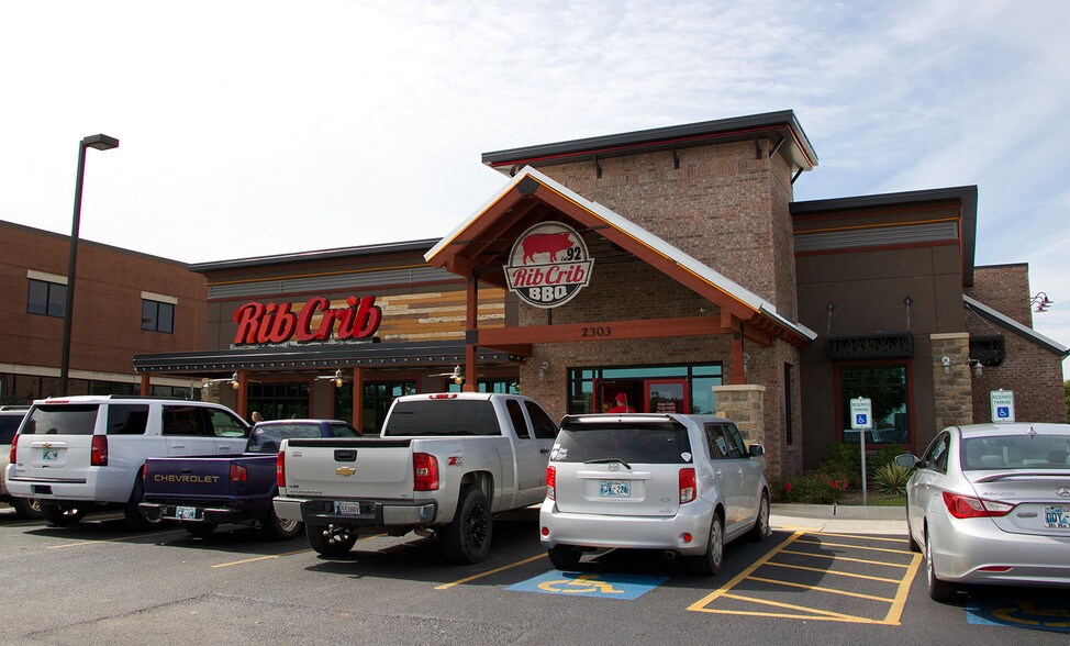 2303 N Highway 81, Duncan, OK for sale - Building Photo - Image 1 of 1