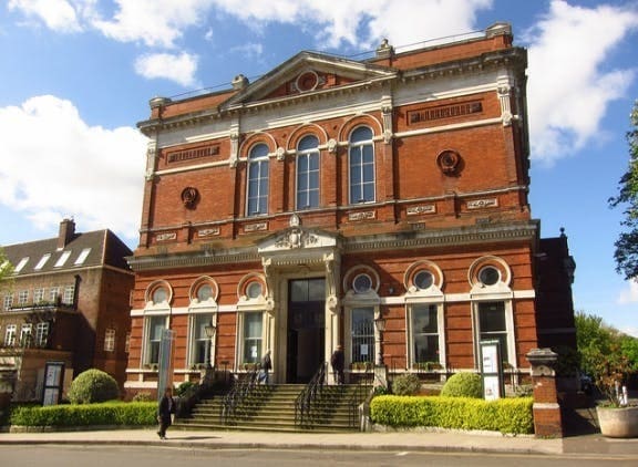 213 Haverstock Hl, London for lease - Building Photo - Image 1 of 6