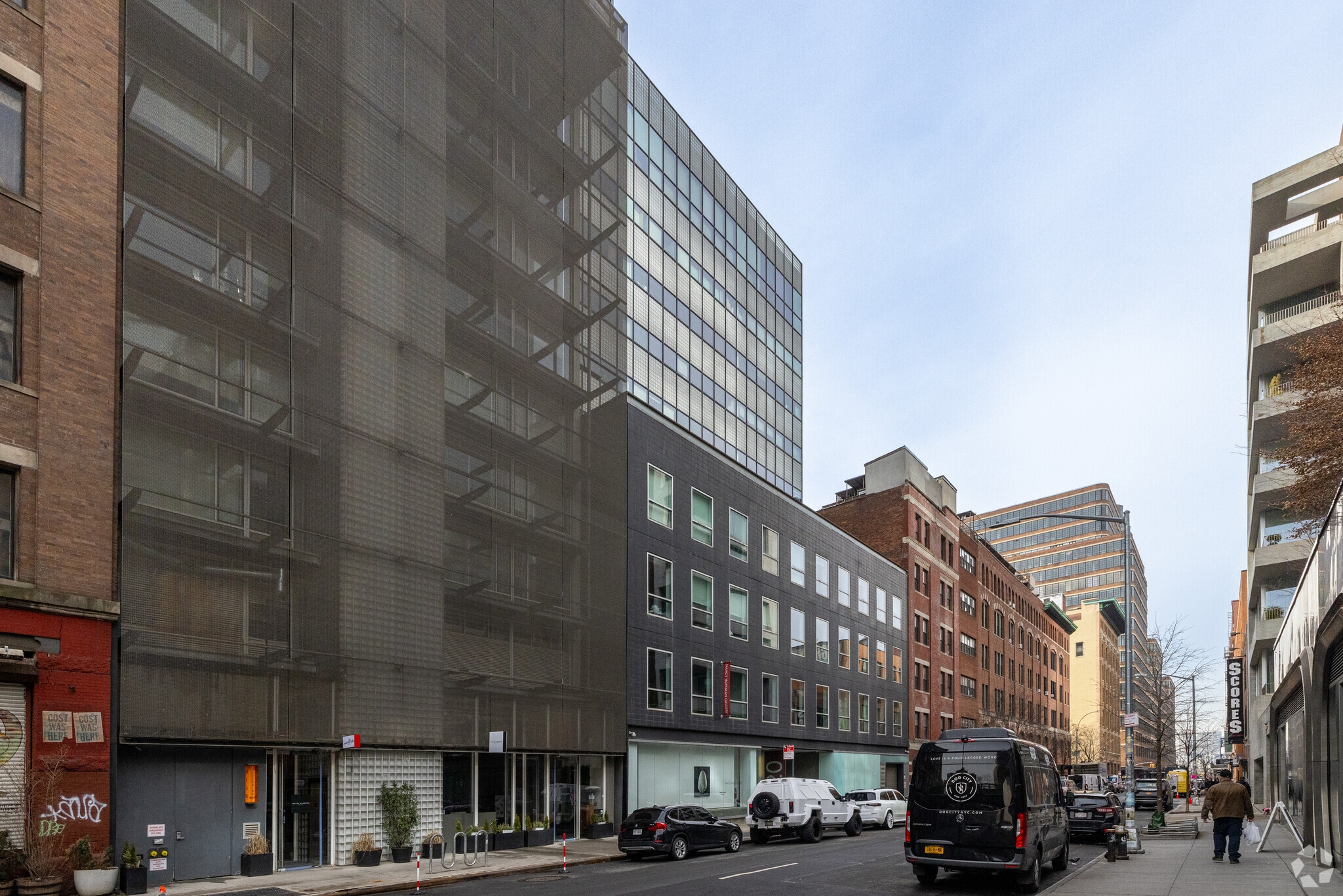 520 W 27th St, New York, NY for lease Primary Photo- Image 1 of 23