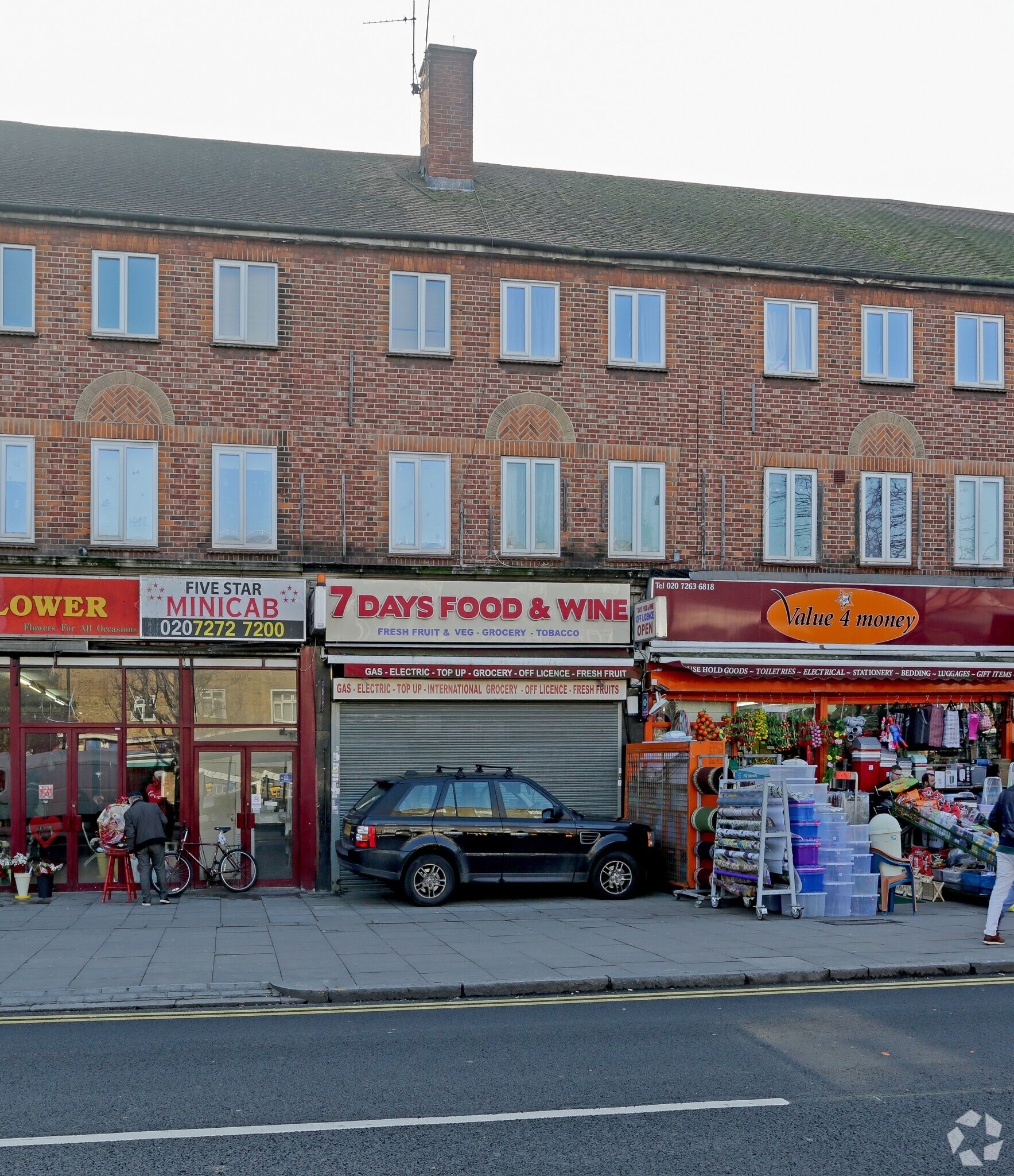 93A Stroud Green Rd, London for sale Primary Photo- Image 1 of 1