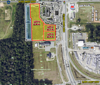 More details for 23445 AL-59 Hwy, Robertsdale, AL - Land for Sale