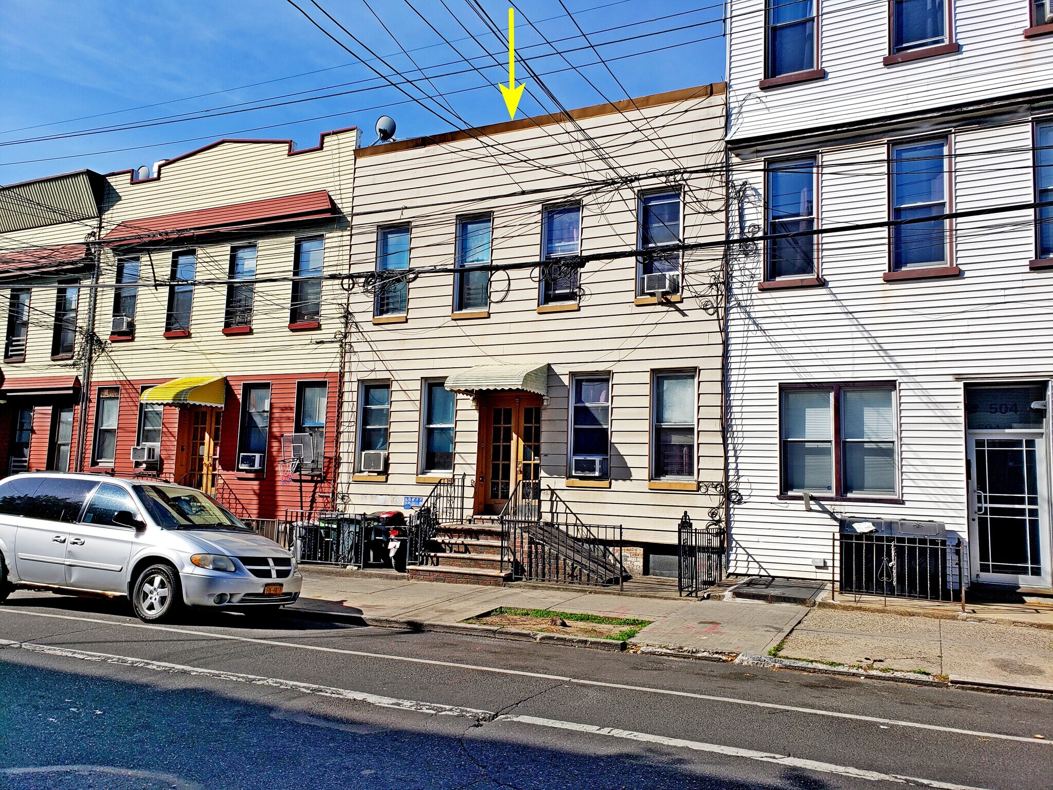 506 Woodward Ave, Ridgewood, NY for sale Building Photo- Image 1 of 1