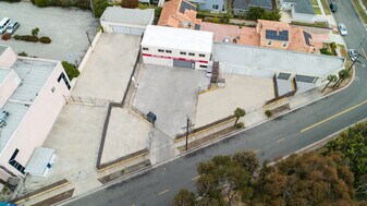 Redevelopment opportunity - Warehouse