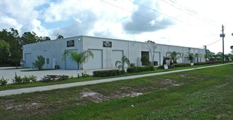 845 Pop Tilton Pl, Jensen Beach FL - Warehouse