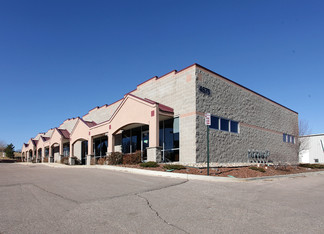 More details for 4675 Town Center Dr, Colorado Springs, CO - Industrial for Lease