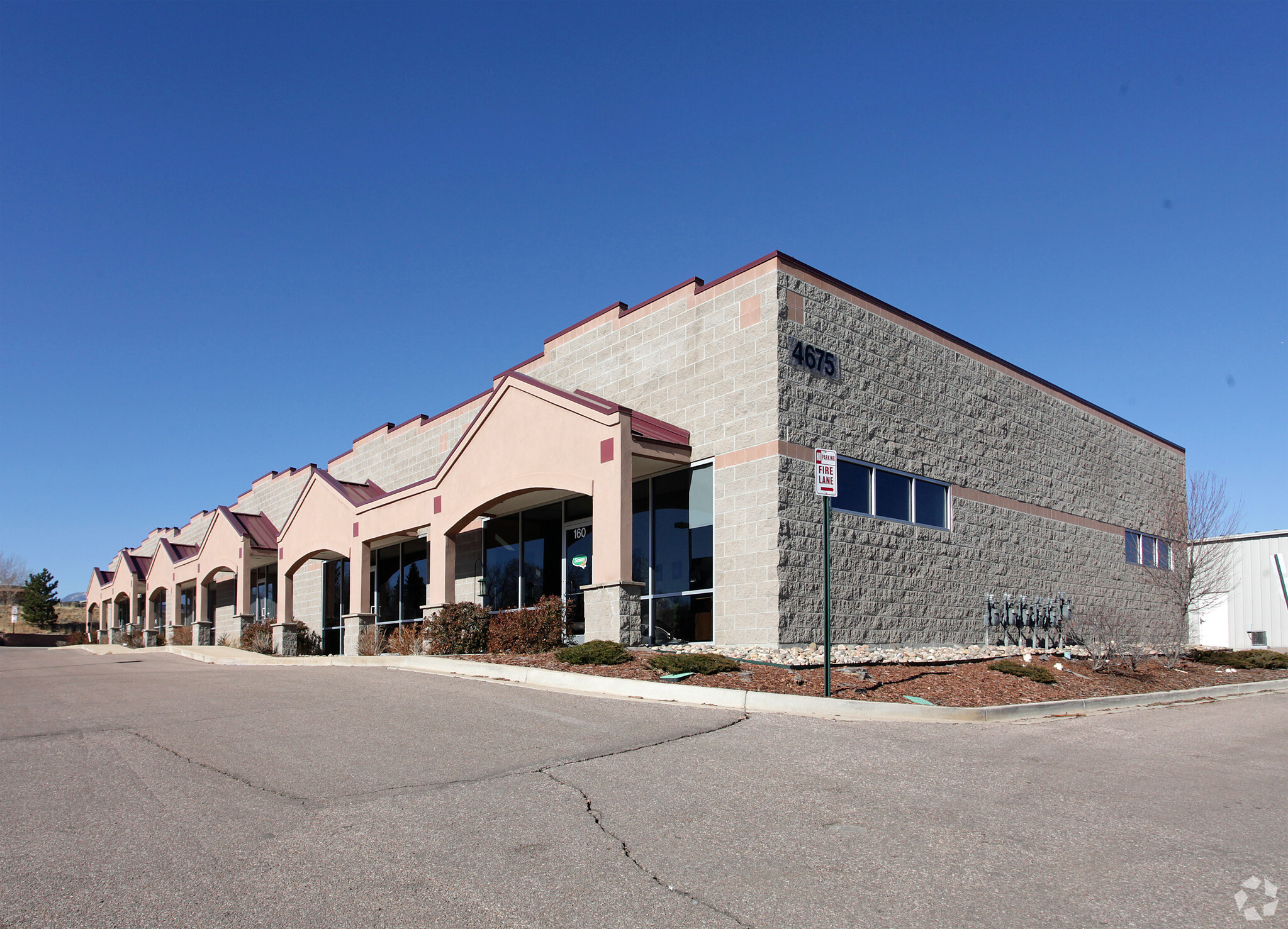 4675 Town Center Dr, Colorado Springs, CO for lease Primary Photo- Image 1 of 7