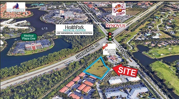 9710 Commerce Center Ct, Fort Myers, FL for sale - Building Photo - Image 1 of 1