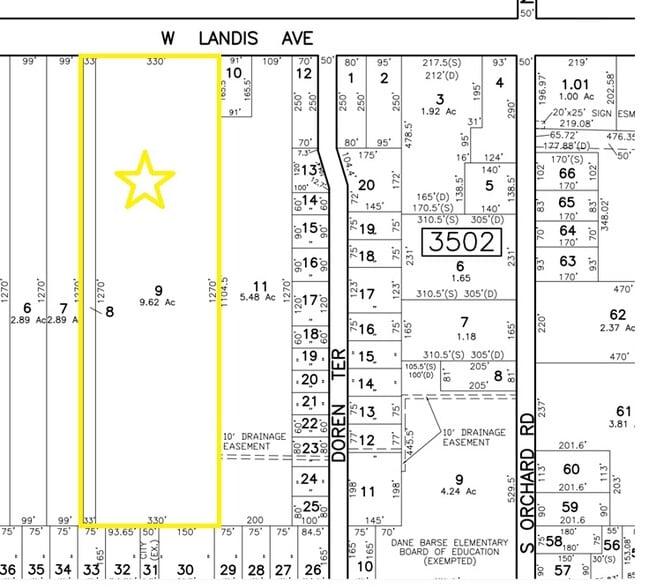 W Landis Ave, Vineland, NJ for sale - Primary Photo - Image 1 of 1