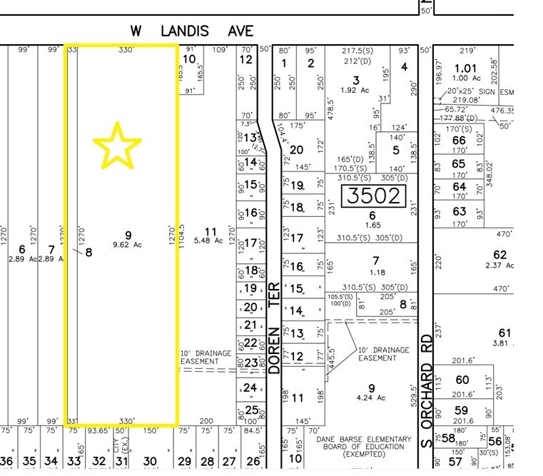 W Landis Ave, Vineland, NJ for sale Primary Photo- Image 1 of 2