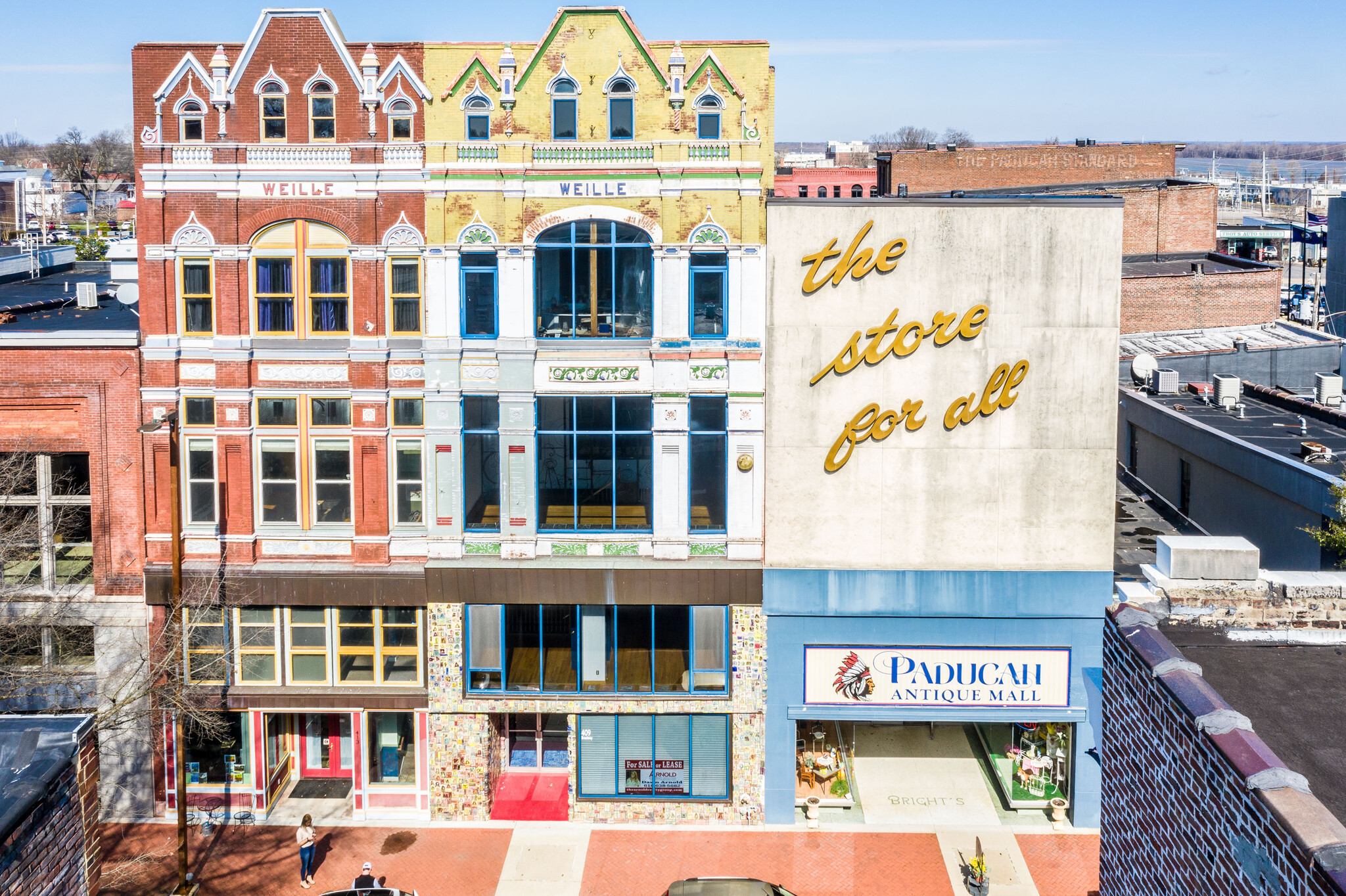 409 Broadway St, Paducah, KY for sale Building Photo- Image 1 of 1