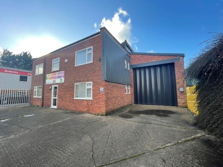 Briar Clos, Evesham, WR11 4JT Industrial for Lease