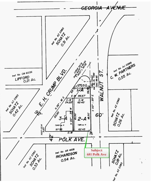 681 Polk Ave, Memphis, TN for sale - Building Photo - Image 2 of 13